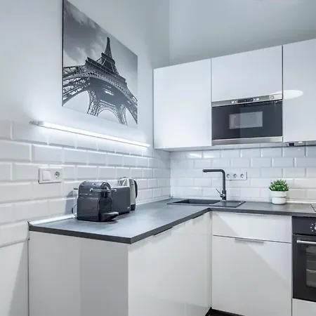 Charming Apartment At Central Location Budapest Exterior photo