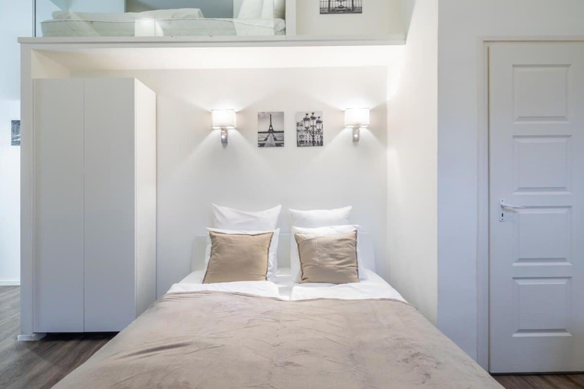 Apartmán Charming At Location *