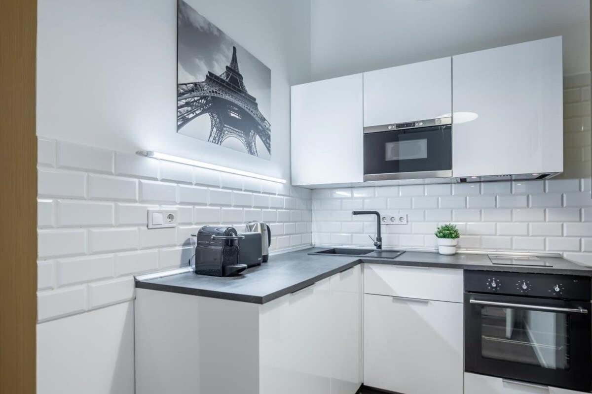 Charming At Location Apartmán Budapest