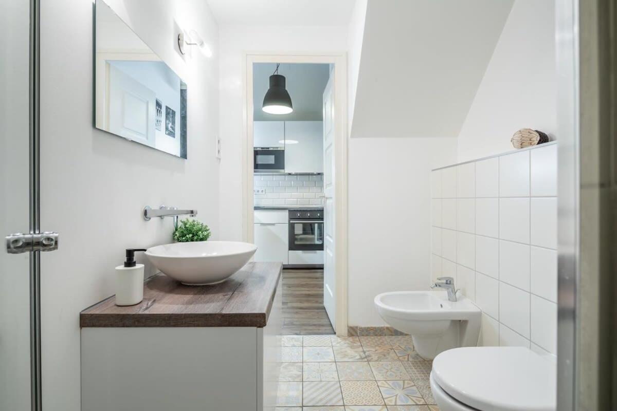 Charming At Location Apartmán Budapest